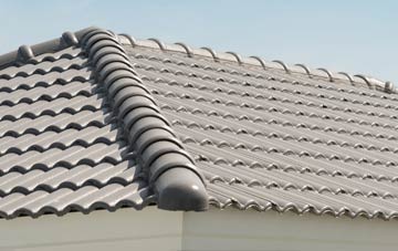 advantages of Poolend clay roofing