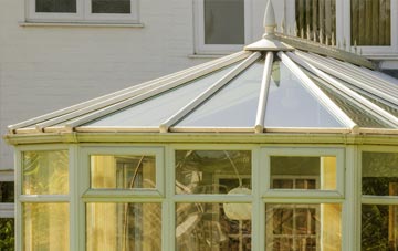 conservatory roof repair Poolend, Staffordshire