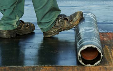 types of Poolend felt roof