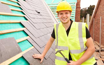 find trusted Poolend roofers in Staffordshire