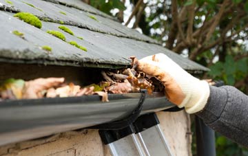 gutter cleaning Poolend, Staffordshire