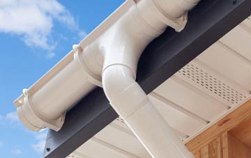 Poolend gutter installation costs