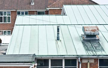 Poolend lead roofing costs