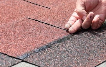 Poolend asphalt roof repairs