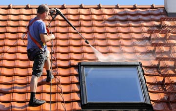 roof cleaning Poolend, Staffordshire