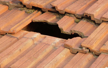 roof repair Poolend, Staffordshire