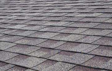 Poolend tiles for shallow pitch roofing