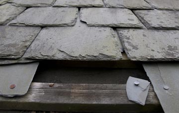 Poolend slate roof repairs and maintenance