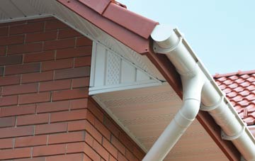 Poolend soffit repair costs