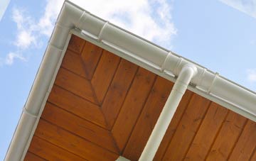 Poolend soffit types