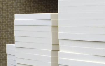 Poolend tapered roof insulation costs