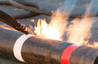 Poolend flat roofing replacement