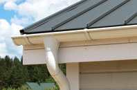 Poolend soffits