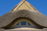 Poolend thatch roofing